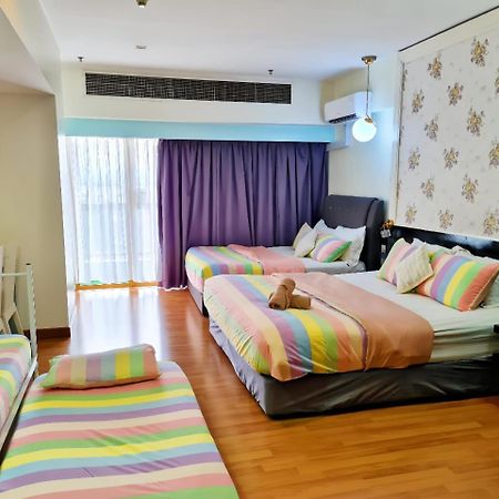 Exclusive Family Suites 5-6 Pax @ Sunway Pyramid Petaling Jaya Exterior photo
