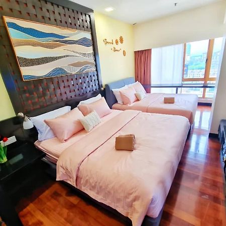 Exclusive Family Suites 5-6 Pax @ Sunway Pyramid Petaling Jaya Exterior photo