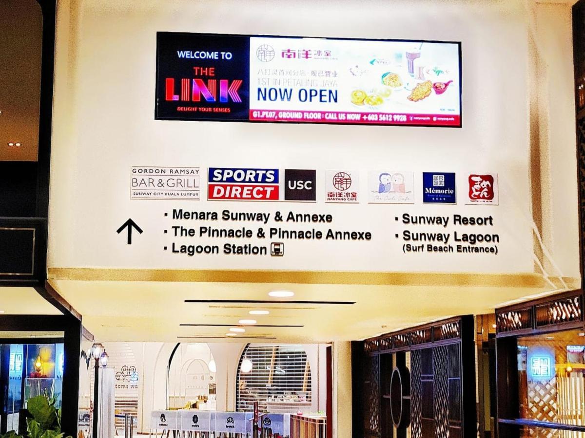 Exclusive Family Suites 5-6 Pax @ Sunway Pyramid Petaling Jaya Exterior photo