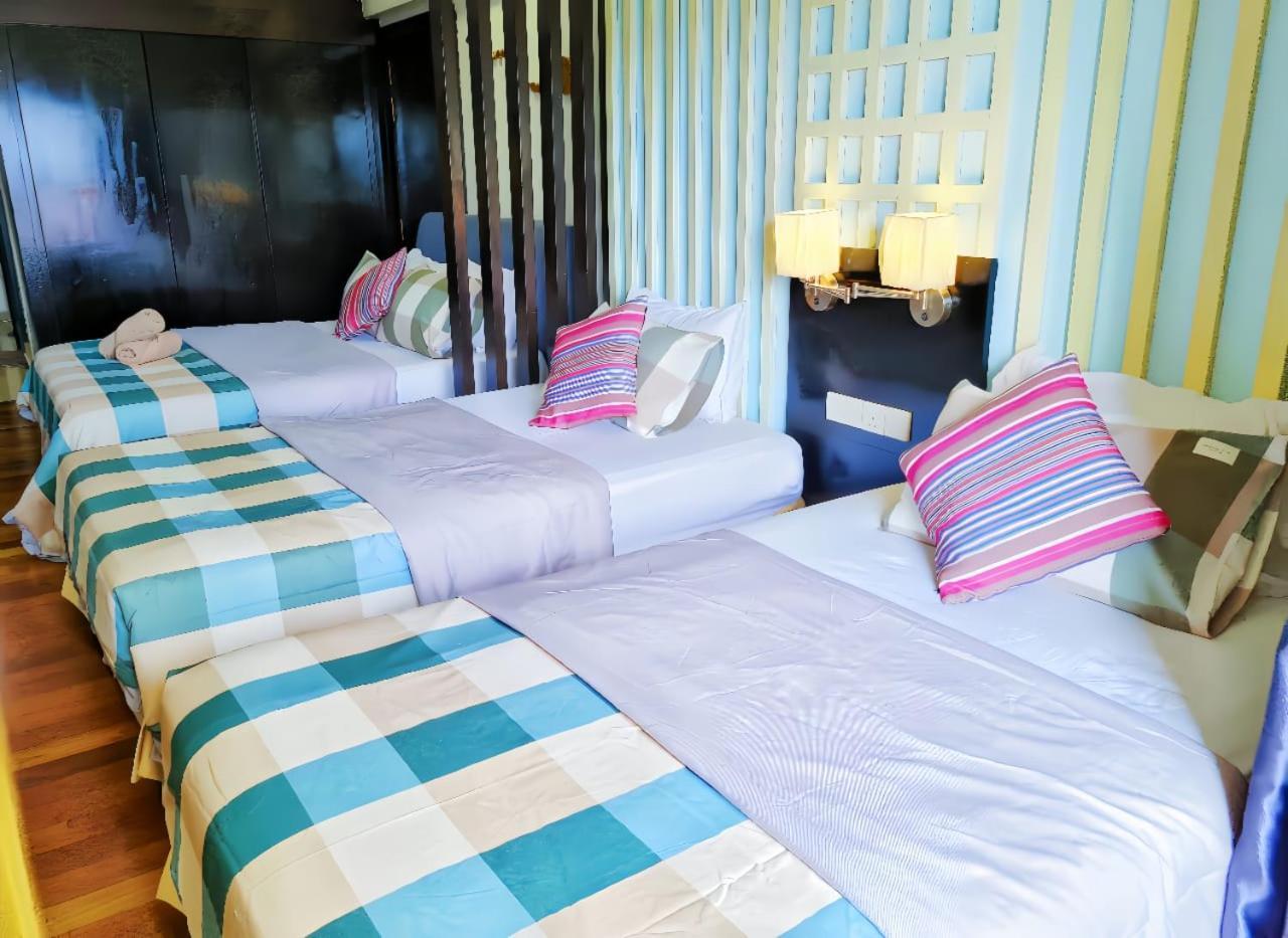 Exclusive Family Suites 5-6 Pax @ Sunway Pyramid Petaling Jaya Exterior photo