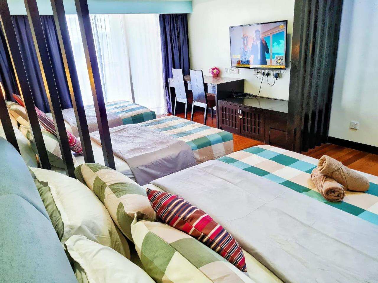 Exclusive Family Suites 5-6 Pax @ Sunway Pyramid Petaling Jaya Exterior photo