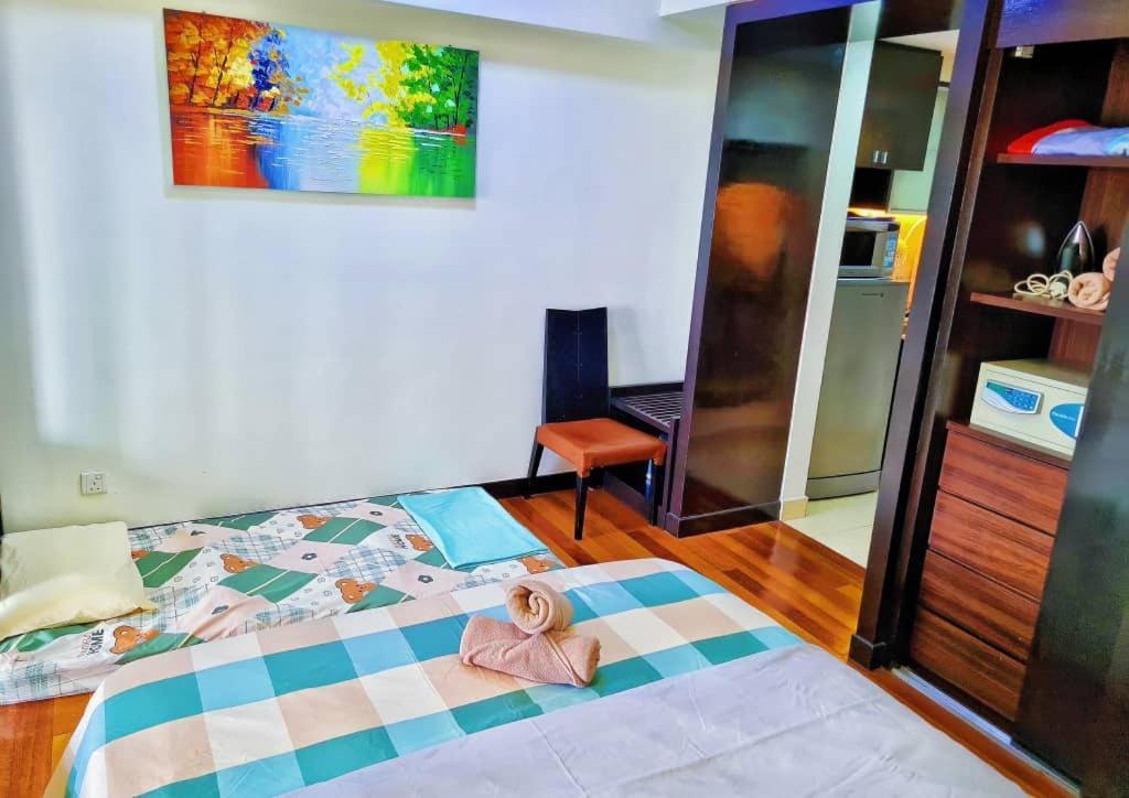 Exclusive Family Suites 5-6 Pax @ Sunway Pyramid Petaling Jaya Exterior photo