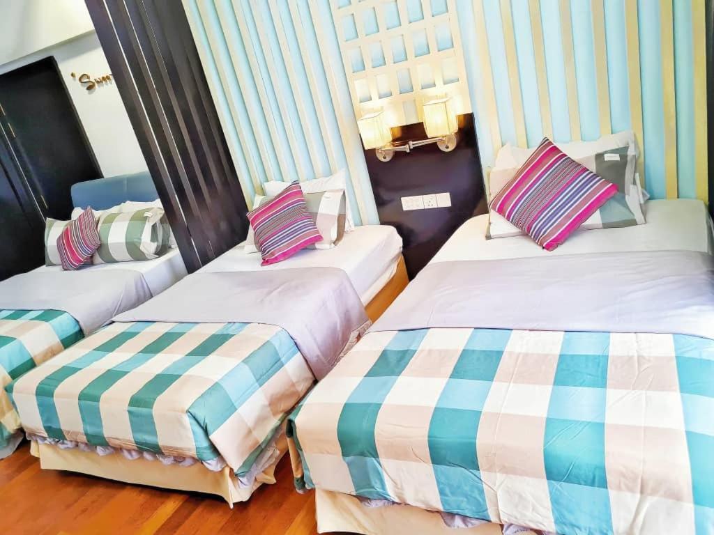 Exclusive Family Suites 5-6 Pax @ Sunway Pyramid Petaling Jaya Exterior photo