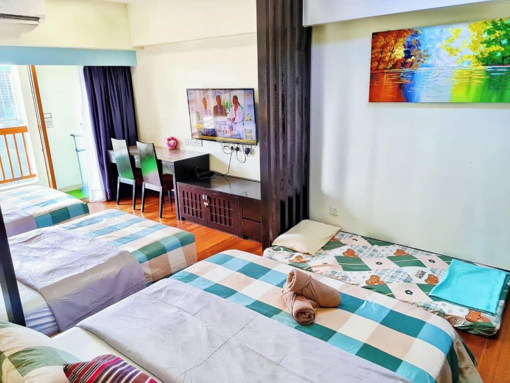 Exclusive Family Suites 5-6 Pax @ Sunway Pyramid Petaling Jaya Exterior photo