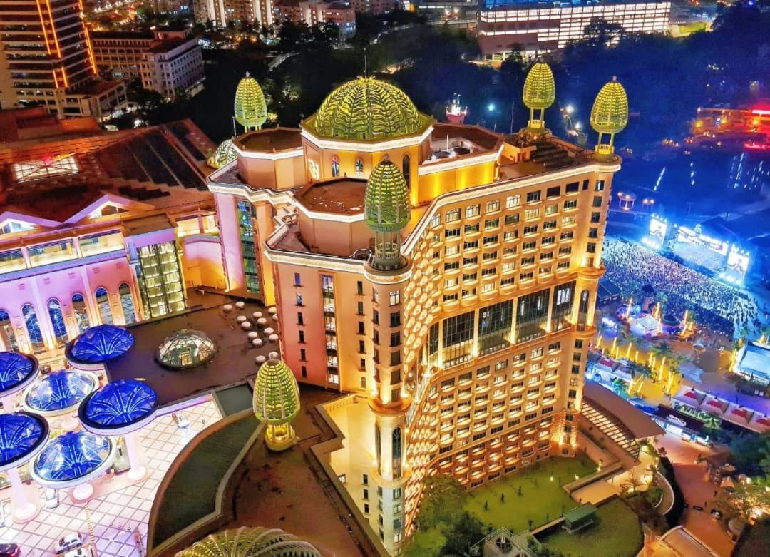 Exclusive Family Suites 5-6 Pax @ Sunway Pyramid Petaling Jaya Exterior photo
