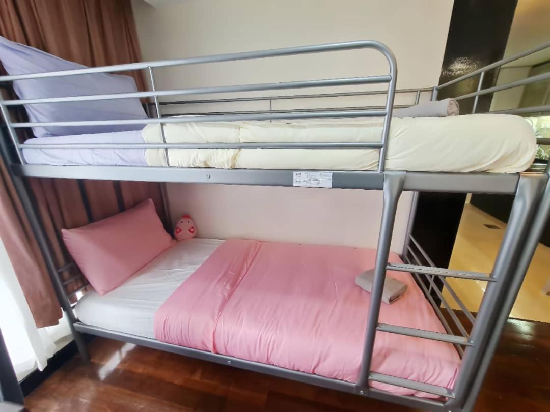Exclusive Family Suites 5-6 Pax @ Sunway Pyramid Petaling Jaya Exterior photo