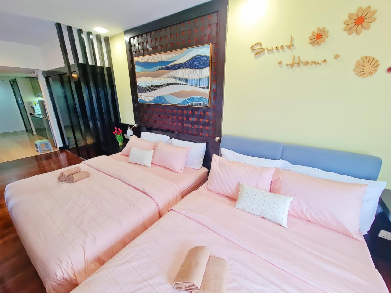 Exclusive Family Suites 5-6 Pax @ Sunway Pyramid Petaling Jaya Exterior photo