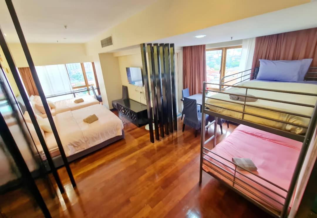 Exclusive Family Suites 5-6 Pax @ Sunway Pyramid Petaling Jaya Exterior photo
