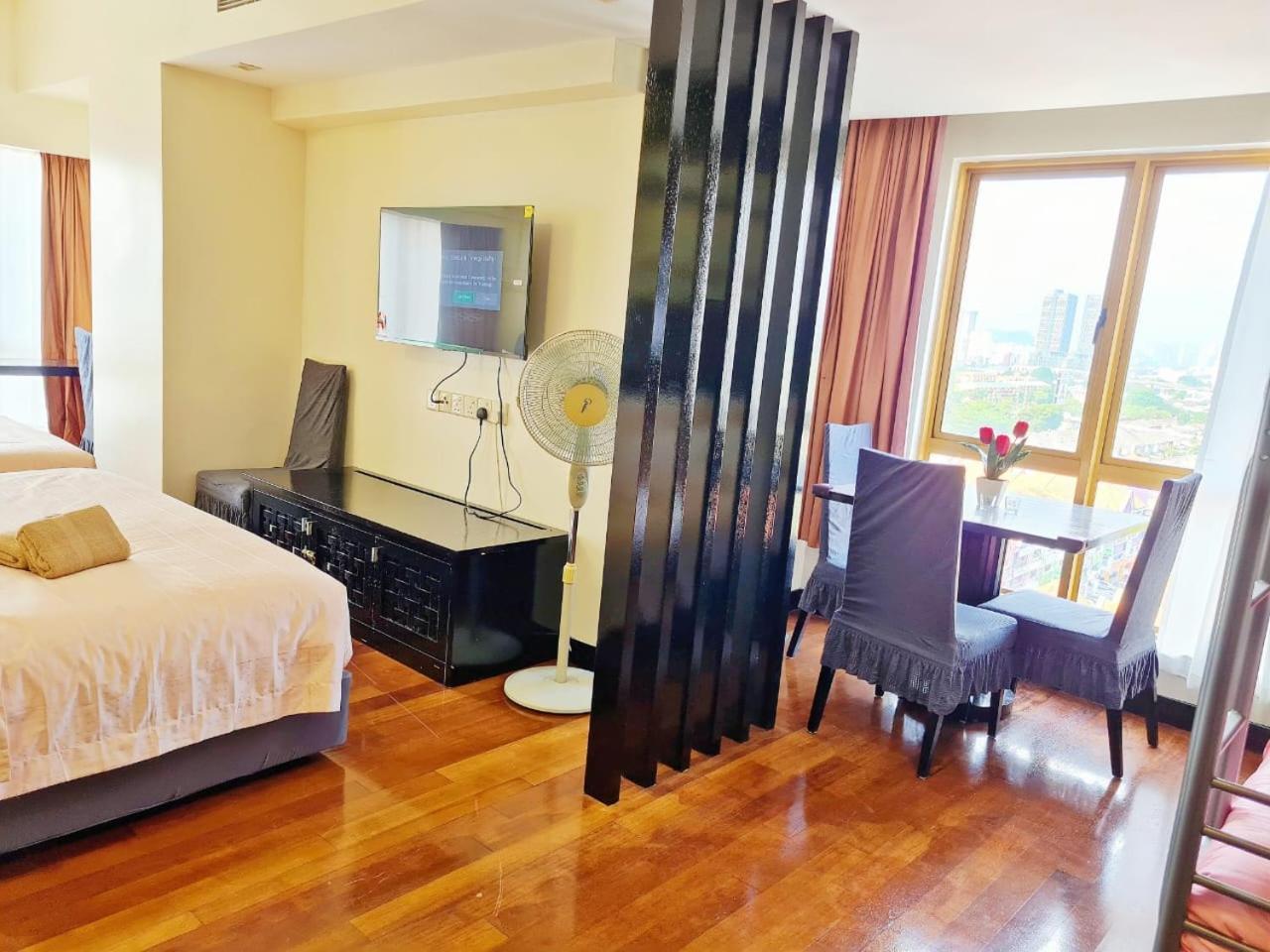 Exclusive Family Suites 5-6 Pax @ Sunway Pyramid Petaling Jaya Exterior photo