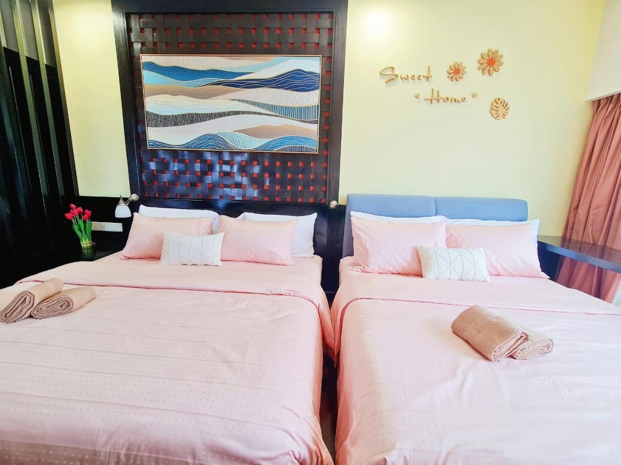 Exclusive Family Suites 5-6 Pax @ Sunway Pyramid Petaling Jaya Exterior photo