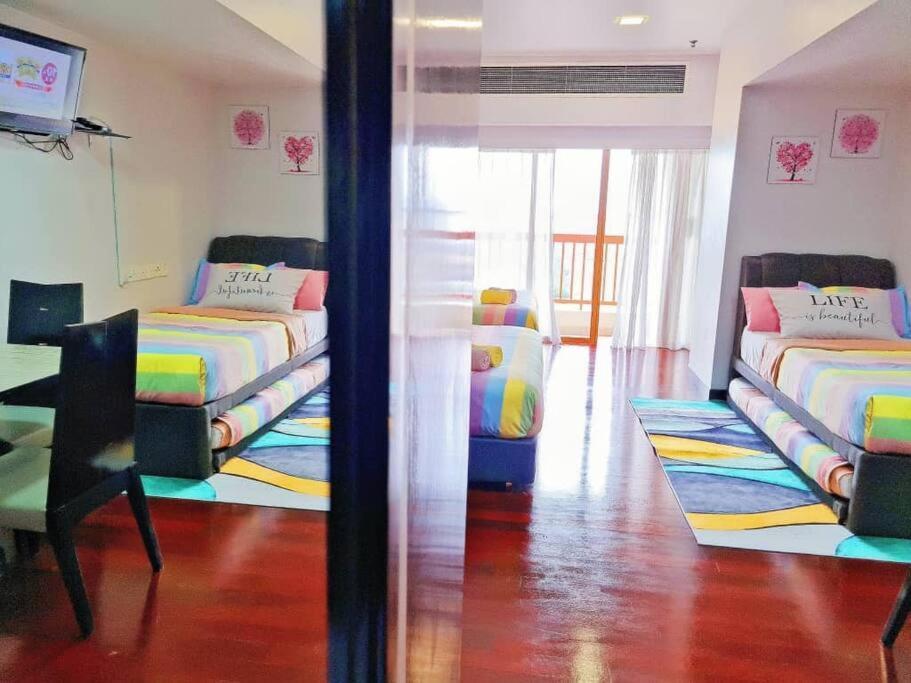 Exclusive Family Suites 5-6 Pax @ Sunway Pyramid Petaling Jaya Exterior photo