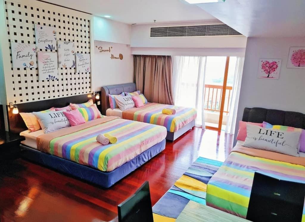 Exclusive Family Suites 5-6 Pax @ Sunway Pyramid Petaling Jaya Exterior photo