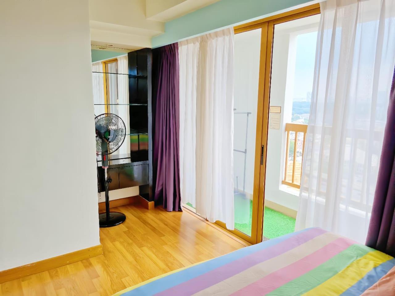 Exclusive Family Suites 5-6 Pax @ Sunway Pyramid Petaling Jaya Exterior photo