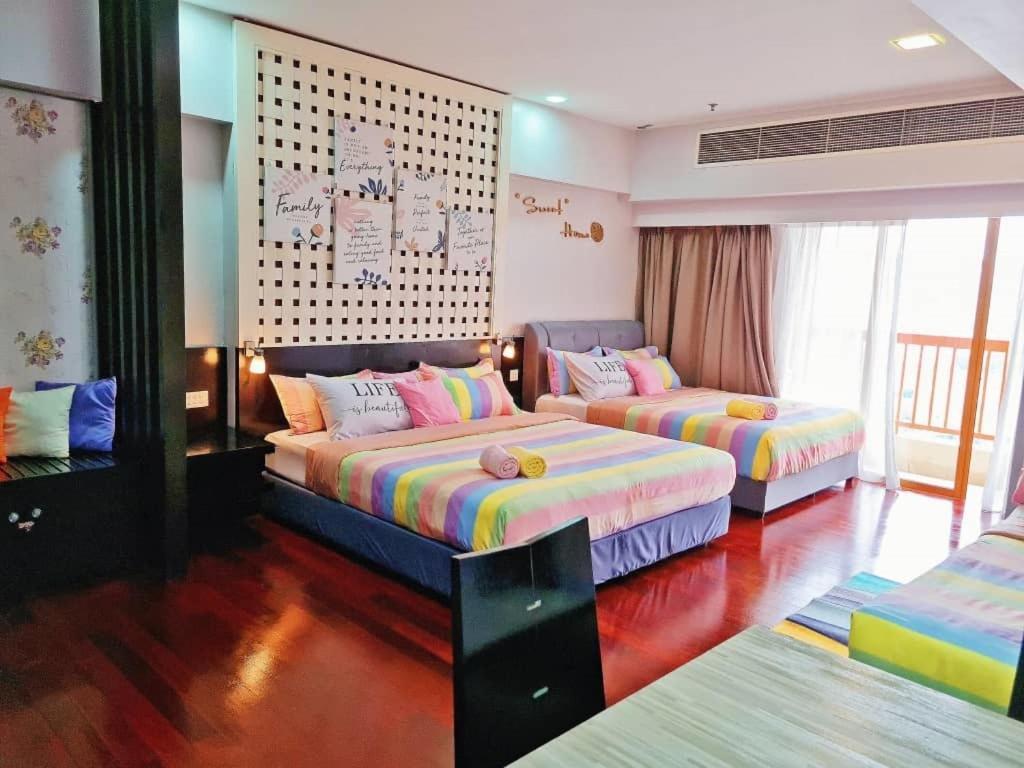 Exclusive Family Suites 5-6 Pax @ Sunway Pyramid Petaling Jaya Exterior photo