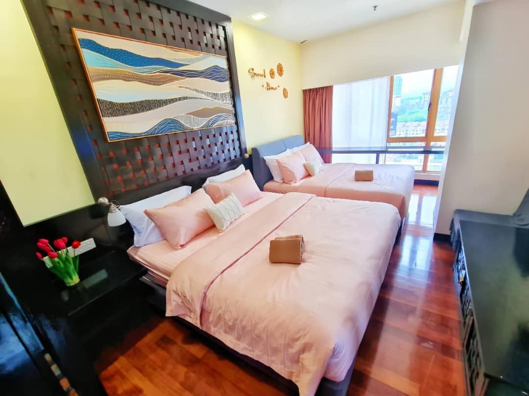 Exclusive Family Suites 5-6 Pax @ Sunway Pyramid Petaling Jaya Exterior photo