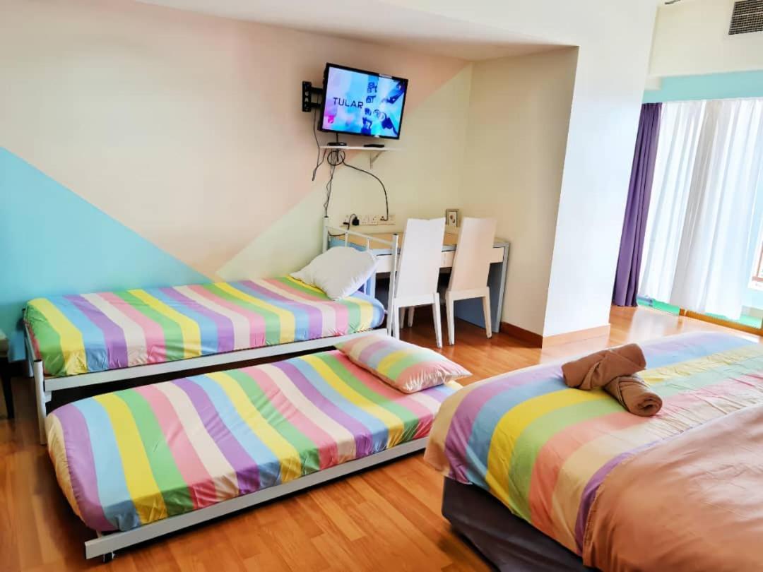 Exclusive Family Suites 5-6 Pax @ Sunway Pyramid Petaling Jaya Exterior photo
