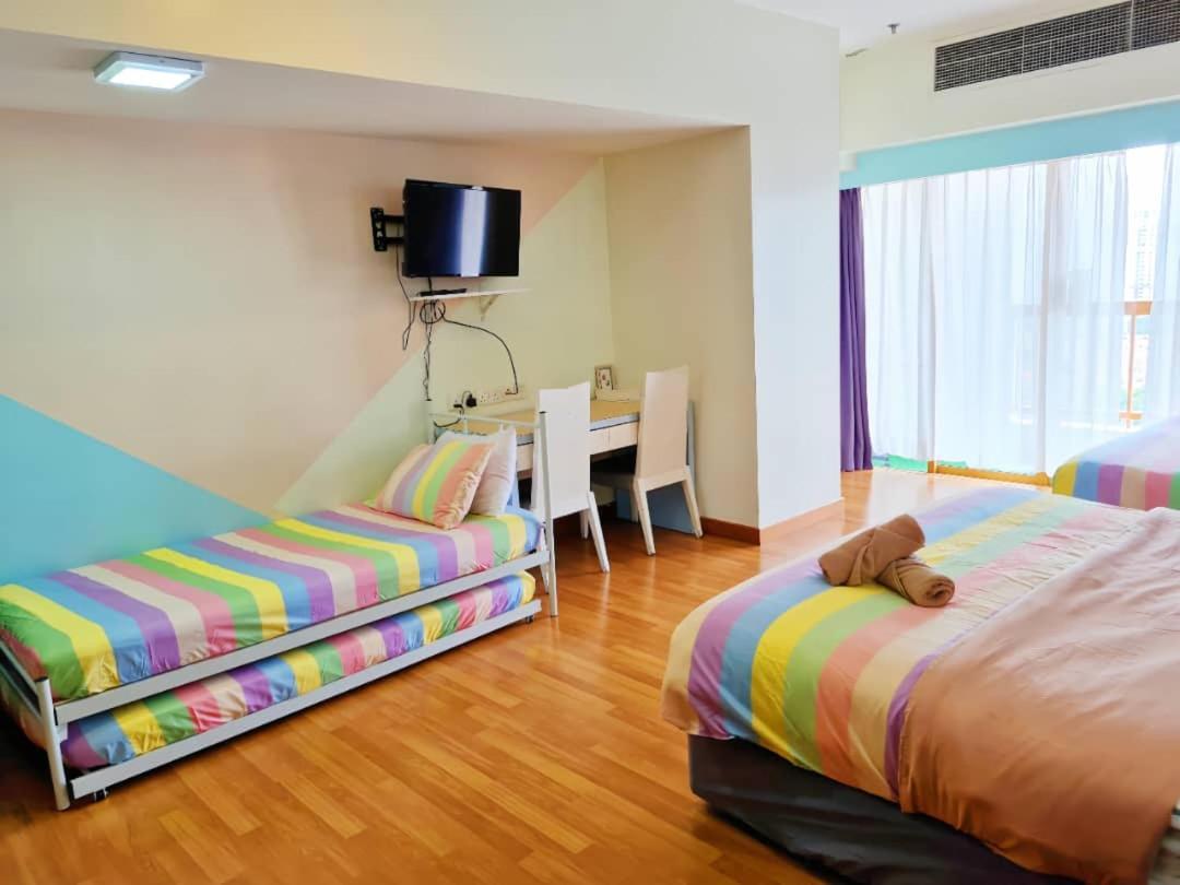 Exclusive Family Suites 5-6 Pax @ Sunway Pyramid Petaling Jaya Exterior photo