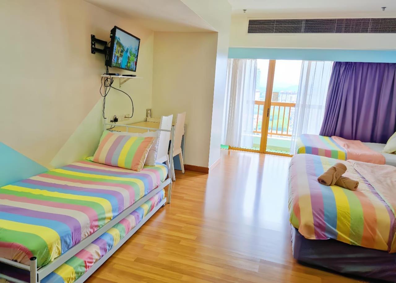 Exclusive Family Suites 5-6 Pax @ Sunway Pyramid Petaling Jaya Exterior photo