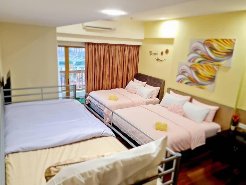 Exclusive Family Suites 5-6 Pax @ Sunway Pyramid Petaling Jaya Exterior photo