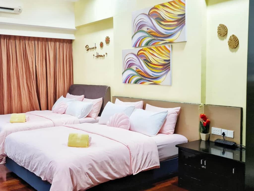 Exclusive Family Suites 5-6 Pax @ Sunway Pyramid Petaling Jaya Exterior photo