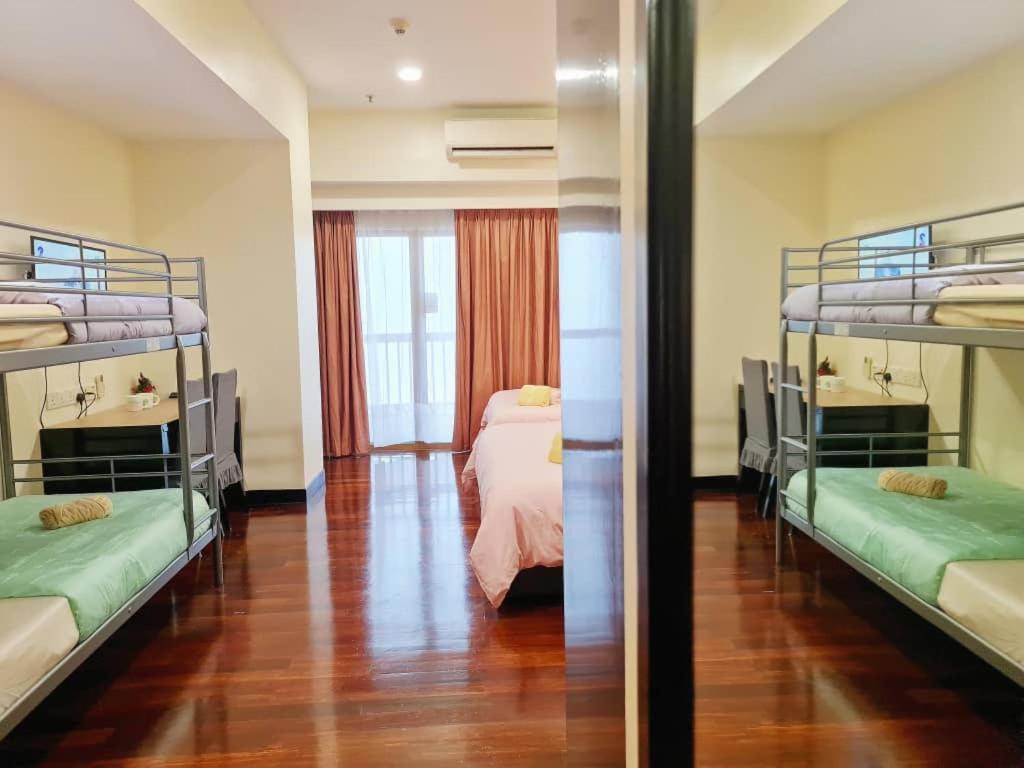 Exclusive Family Suites 5-6 Pax @ Sunway Pyramid Petaling Jaya Exterior photo