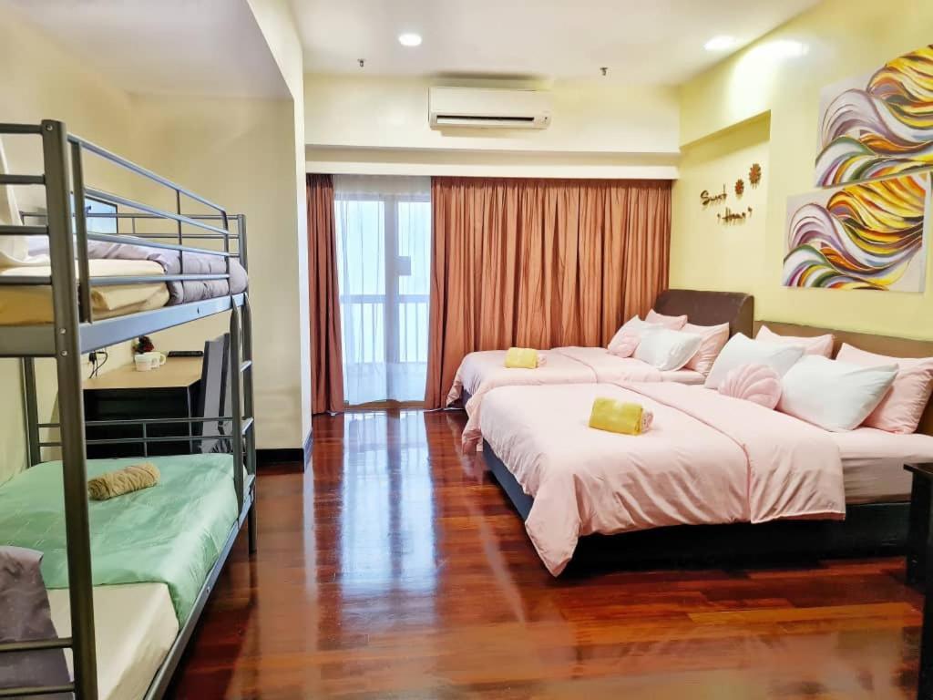 Exclusive Family Suites 5-6 Pax @ Sunway Pyramid Petaling Jaya Exterior photo