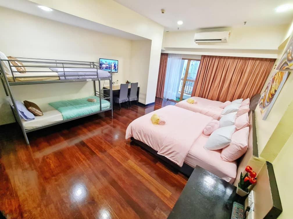 Exclusive Family Suites 5-6 Pax @ Sunway Pyramid Petaling Jaya Exterior photo